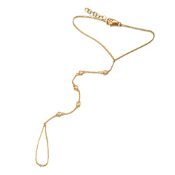 Hath Diamond Bracelet
