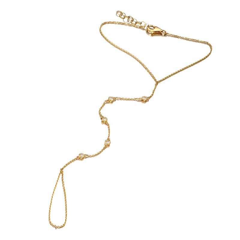 Hath Diamond Bracelet