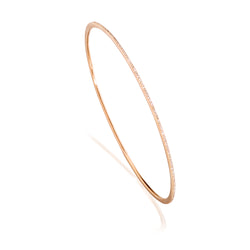 Pavè Diamond Bangle